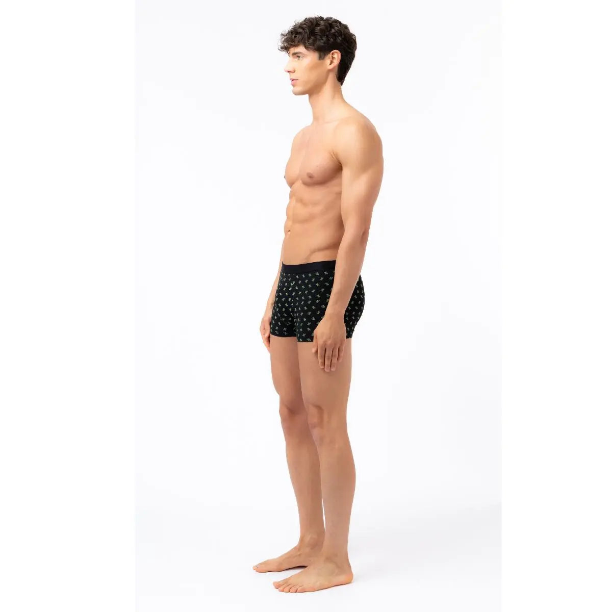 BOXER ESTAMPADO HOMBRE PACK 3 FU5378/3 FILA