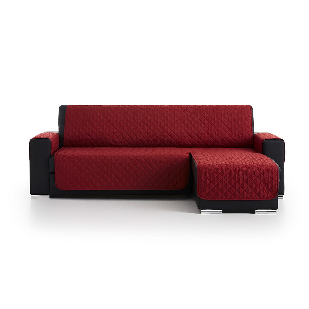PADDED CHAISE LONGUE COVER