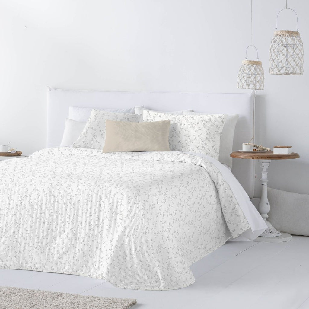 COLCHA IM BOUTI ABRIL BEIGE FUN&DECO