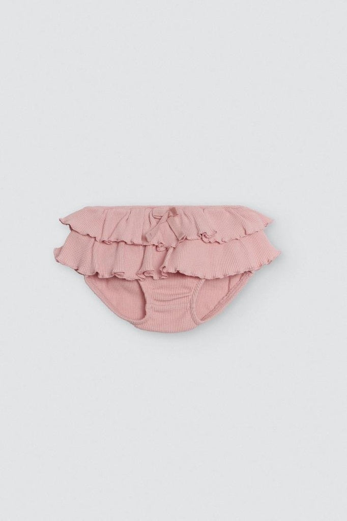 CONJUNTO BEBÉ MANGA CORTA YSABEL MORA