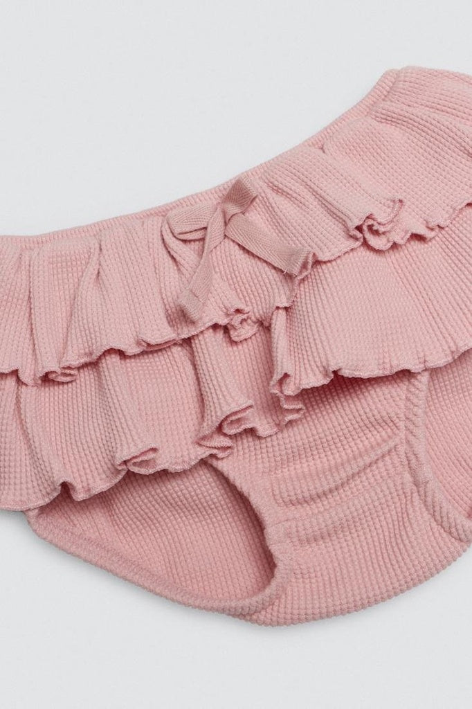CONJUNTO BEBÉ MANGA CORTA YSABEL MORA