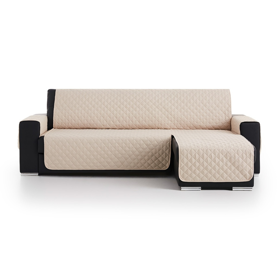 PADDED CHAISE LONGUE COVER