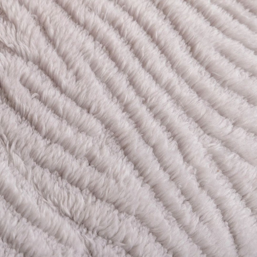 CEDRIC GRAY JACQUARD DUVET KARAMELO