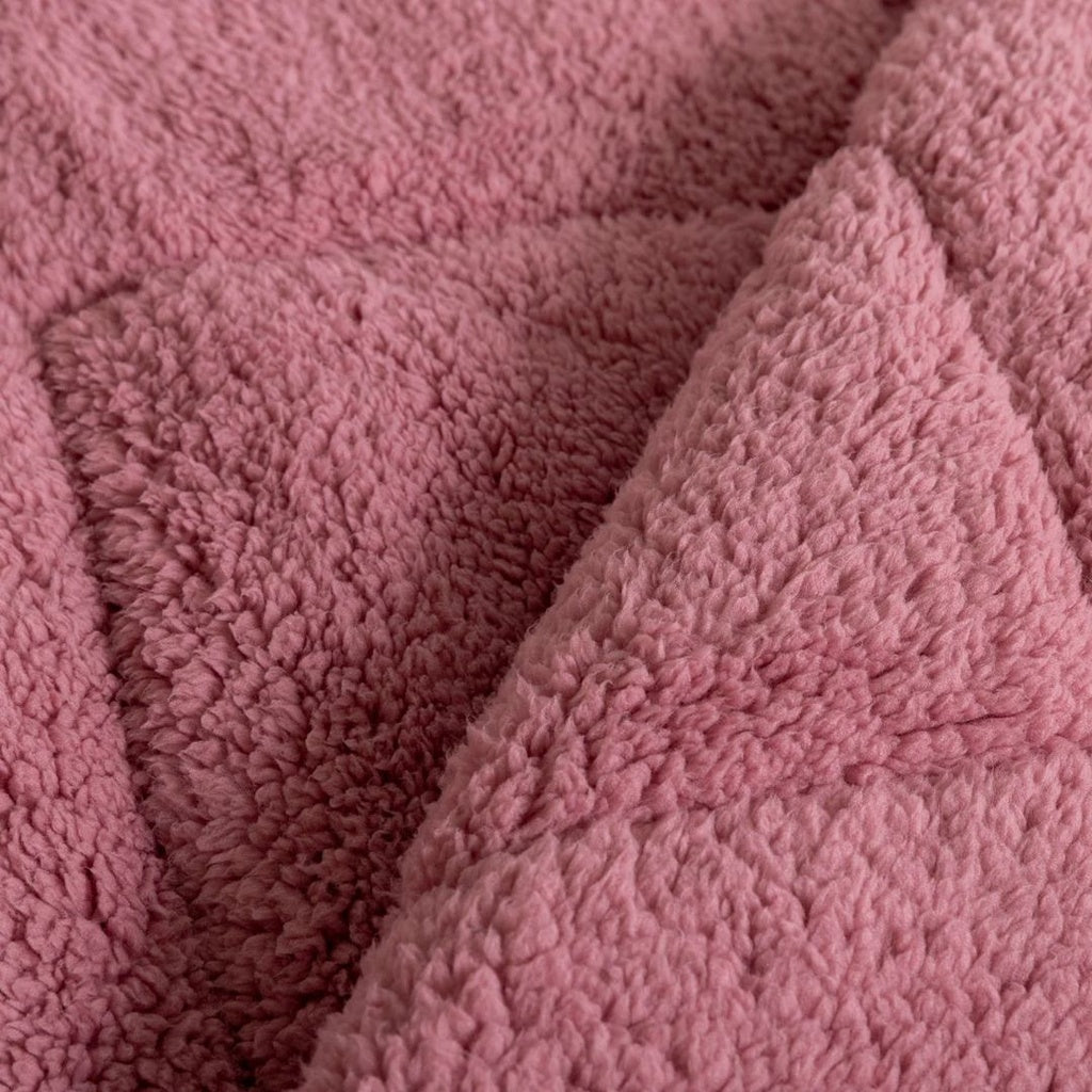 CEDRIC JACQUARD DUVET MAKEUP KARAMELO