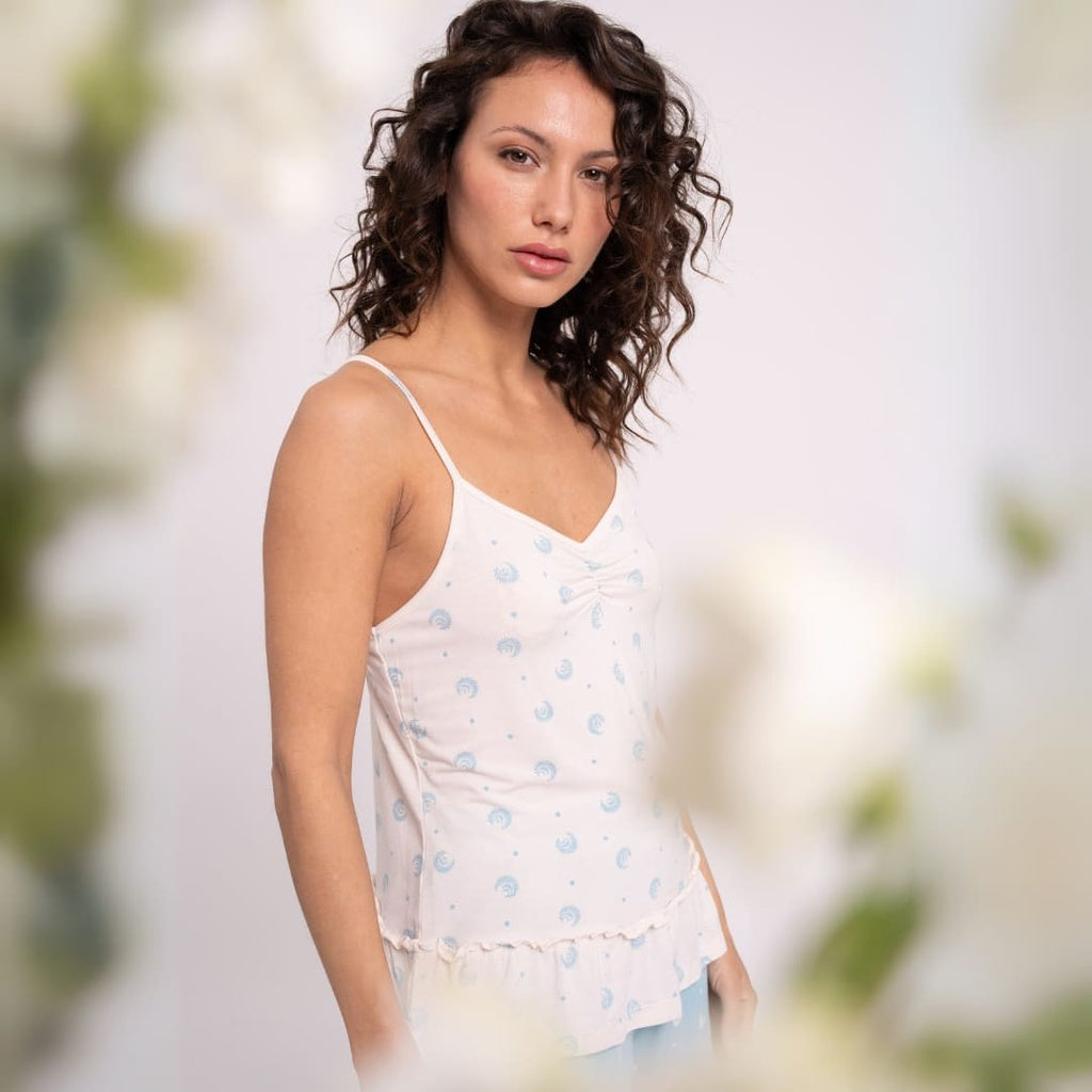 PIJAMA MUJER VERANO MUYDEMI