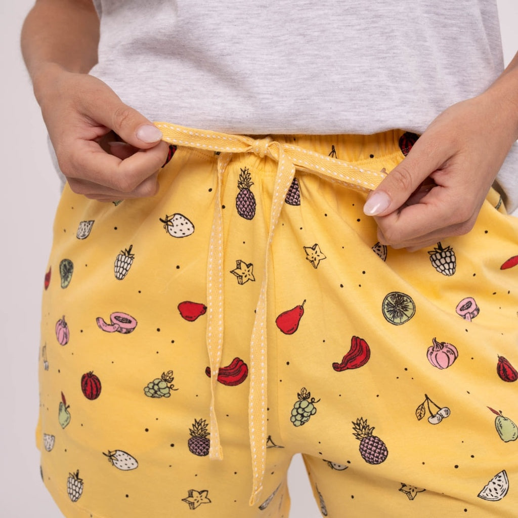 PIJAMA MUJER VERANO MUYDEMI