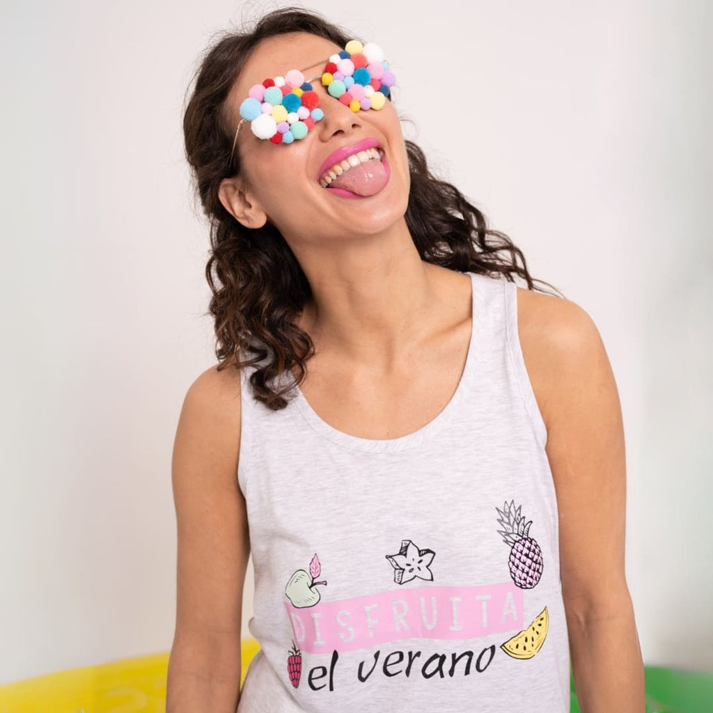 PIJAMA MUJER VERANO MUYDEMI