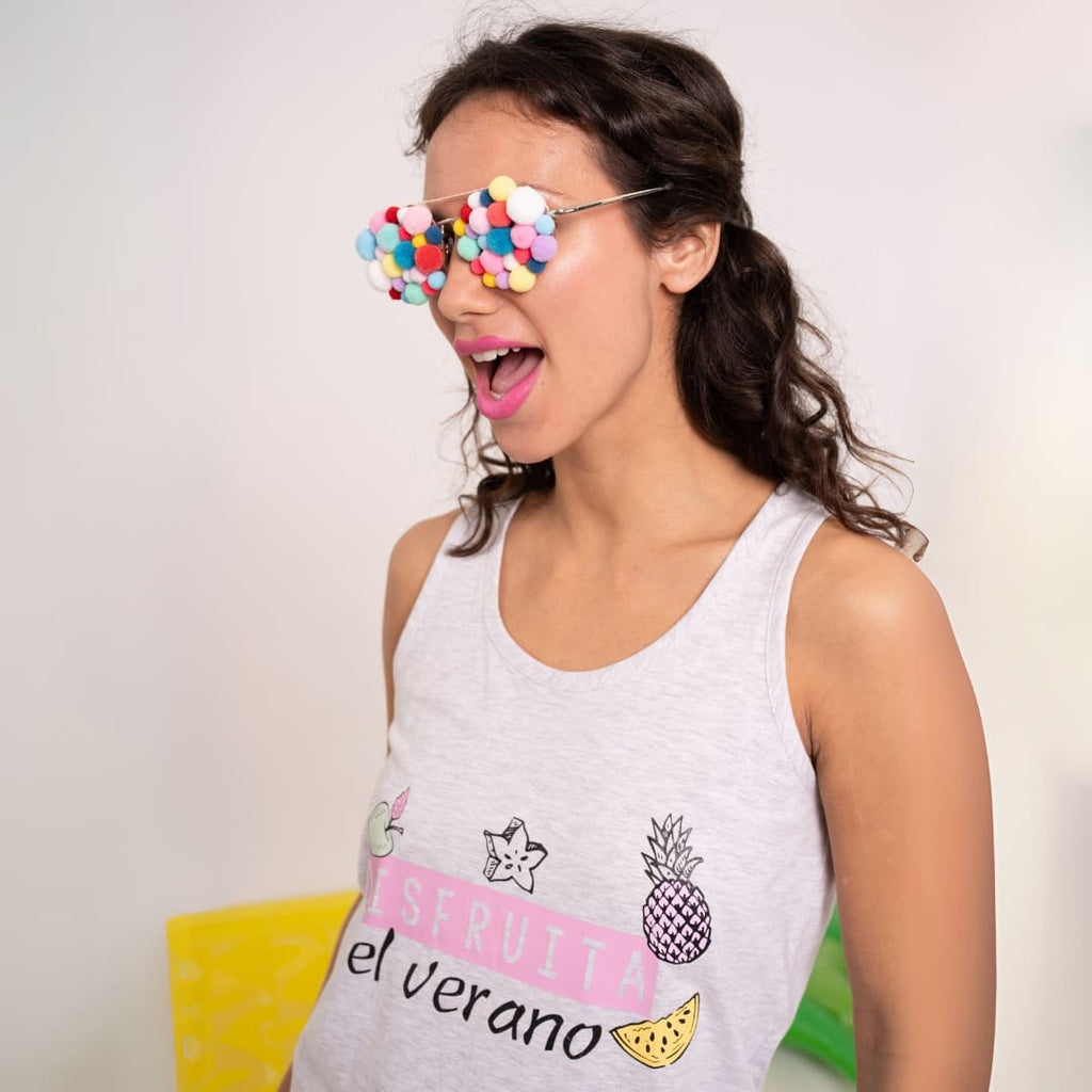 PIJAMA MUJER VERANO MUYDEMI