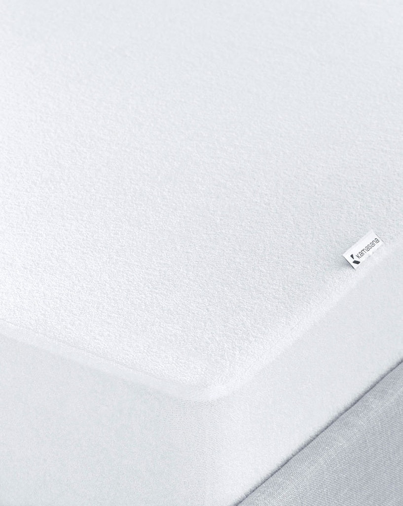 KAMASANA AIR TERRY MATTRESS PROTECTOR