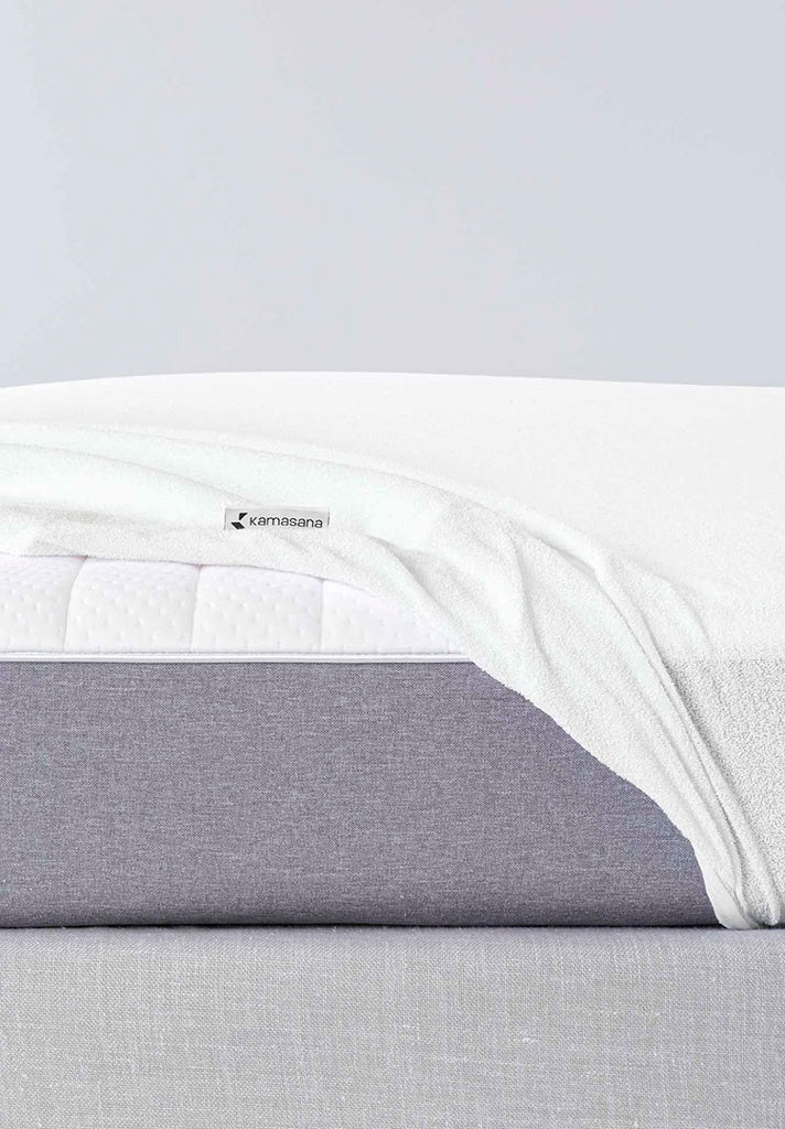 KAMASANA AIR TERRY MATTRESS PROTECTOR
