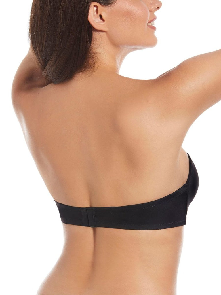 MERCEDES BLACK SELENE BRA