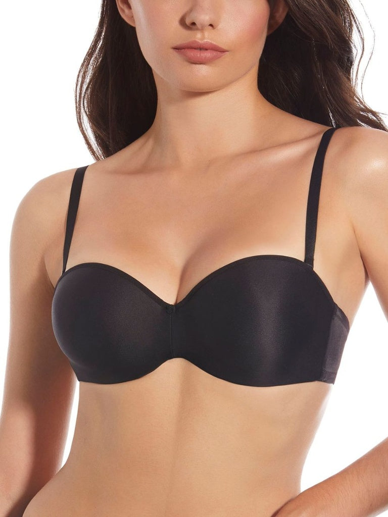 MERCEDES BLACK SELENE BRA