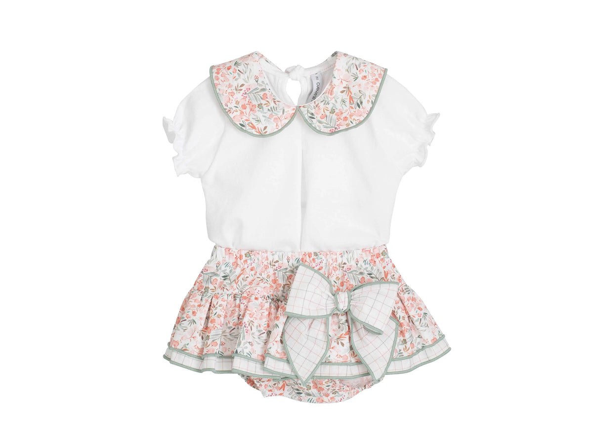 CONJUNTO POLOLO 11298 MUMBAI MINT CALAMARO