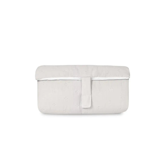 VESTIDOR GOFRADO MICROFIBRA BEIGE INTERBABY