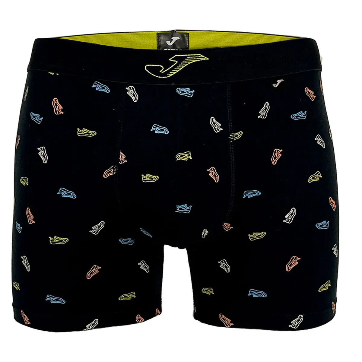BOXER HOMBRE PACK 2 FANTASIA JS201011B ZAPAS JOMA
