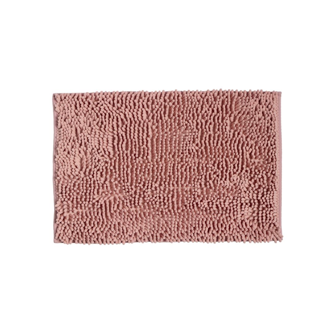 ALFOMBRA SHAGY ROSA PALO EDEN
