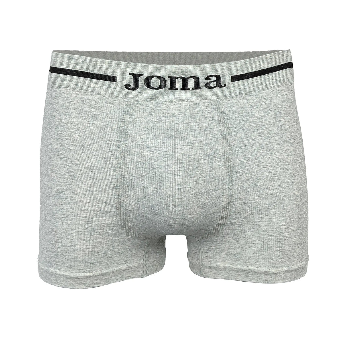 BOXER HOMBRE SIN COSTURAS PACK 2 JS8001B GRI/ANT JOMA