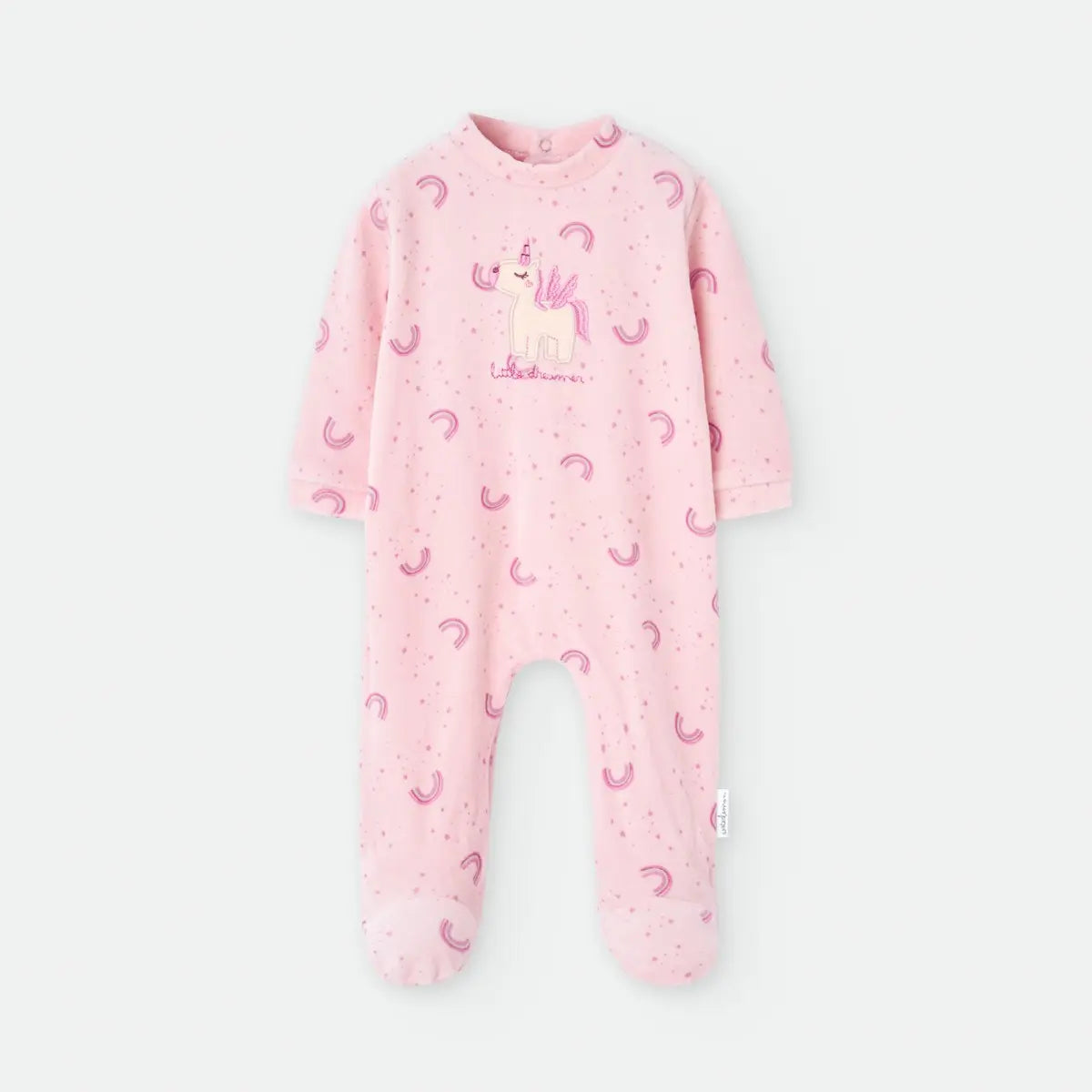 PELELE BEBE TUNDOSADO 7034 WATERLEMON