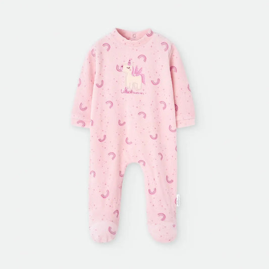 PELELE BEBE TUNDOSADO 7034 WATERLEMON