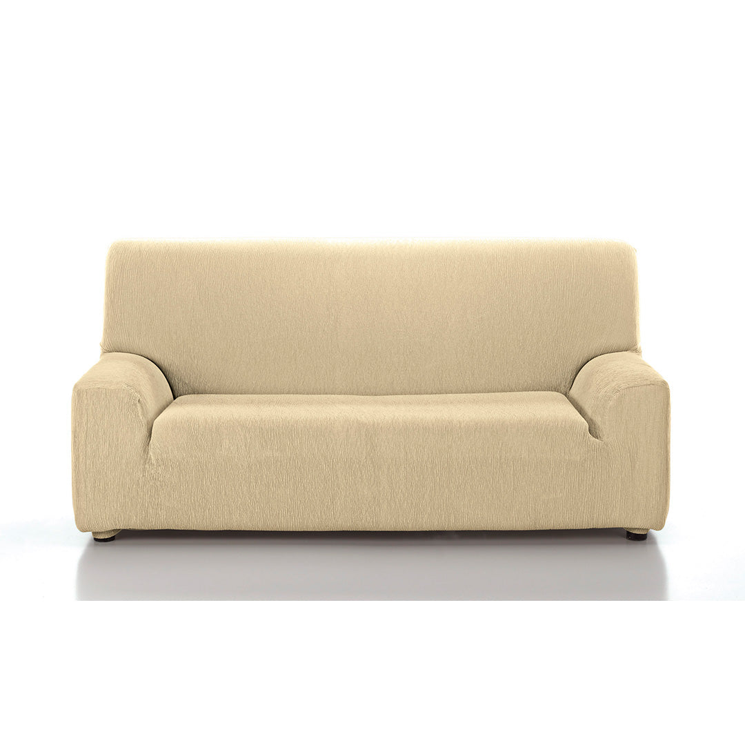 FUNDA SOFA JARA BEIGE CASA TEXTIL