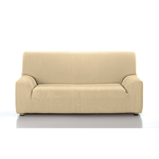FUNDA SOFA JARA BEIGE CASA TEXTIL