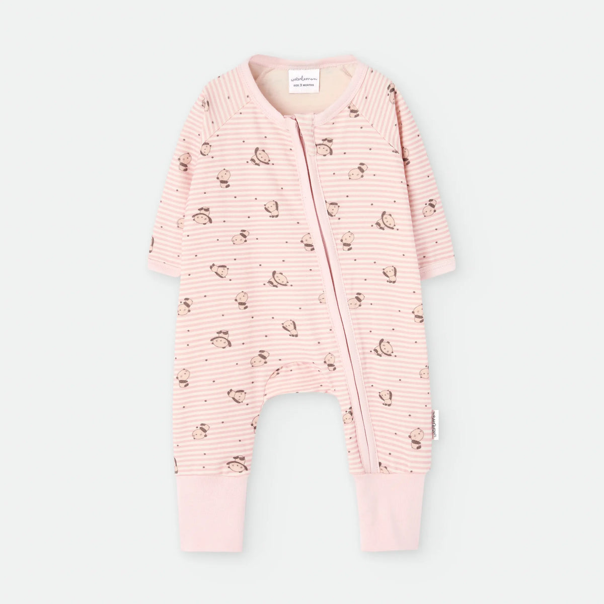 PELELE PUNTO BEBE 7044 WATERLEMON