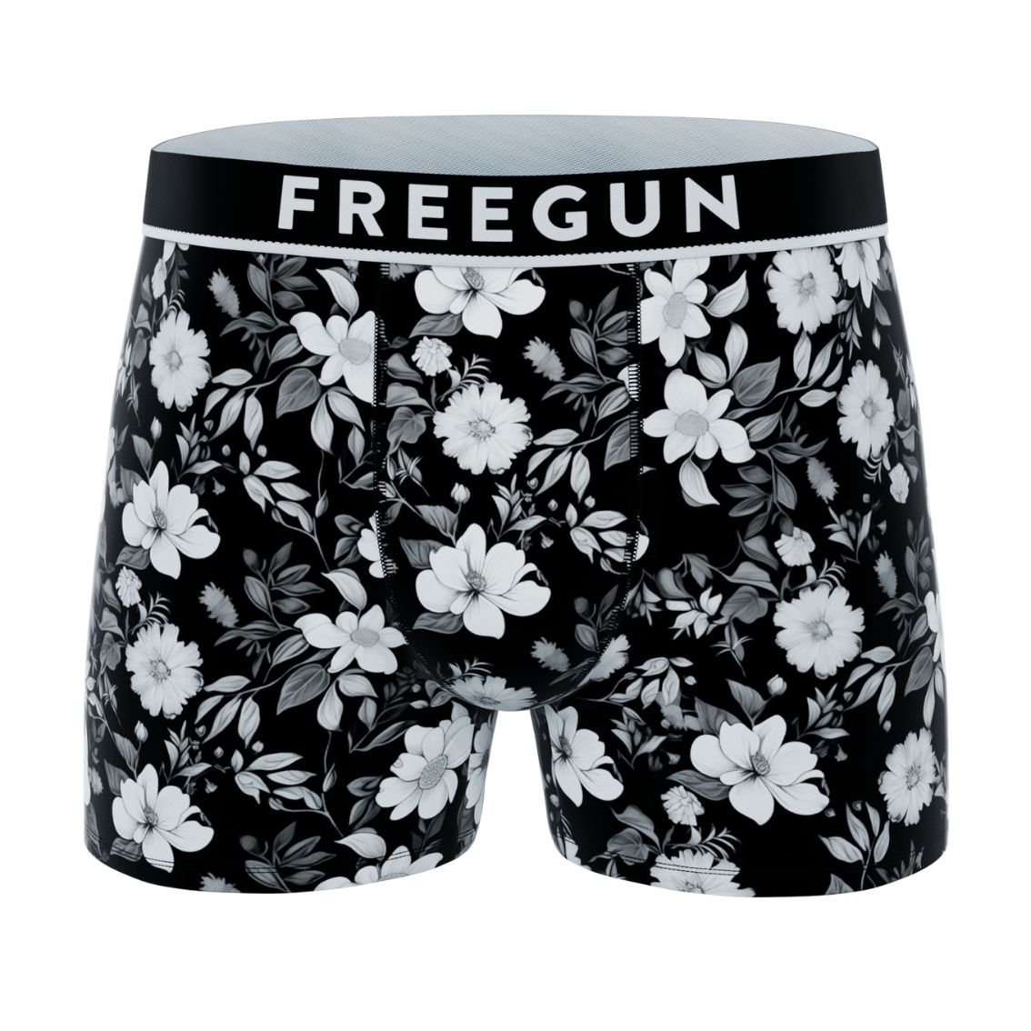 BOXER HOMBRE ALGODÓN SIGNATURE SER1 FREEGUN