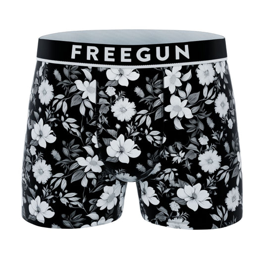 BOXER HOMBRE ALGODÓN SIGNATURE SER1 FREEGUN