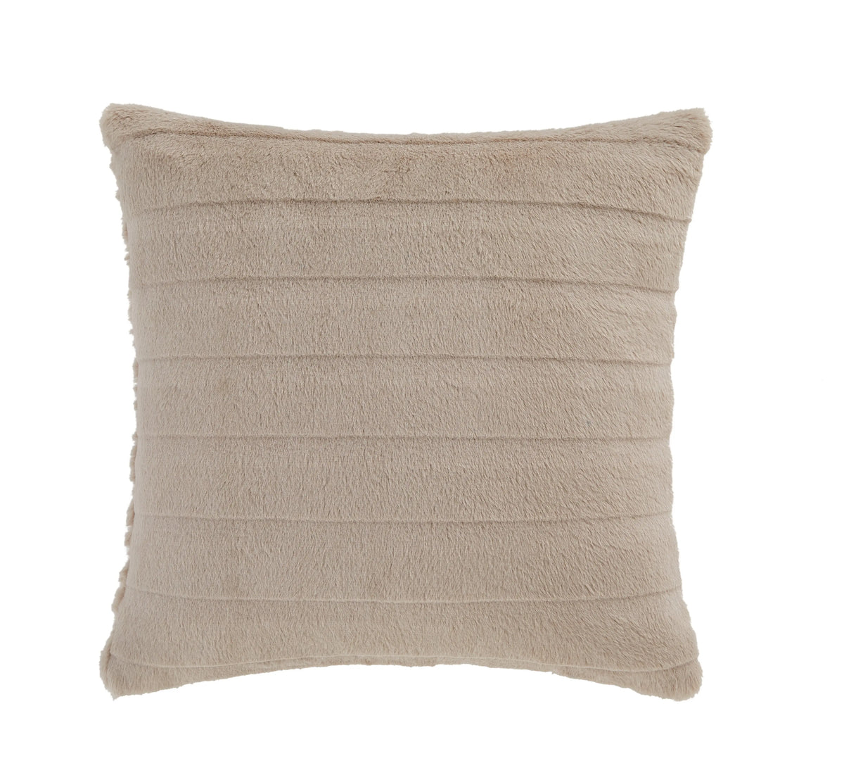FUNDA DE COJIN ANGORA FCJ-001 45X45 VISON CAMALTEX
