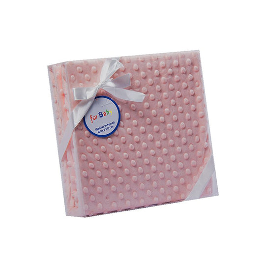 MANTA INFANTIL 9999 MAQUILLAJE GAMBERRITOS