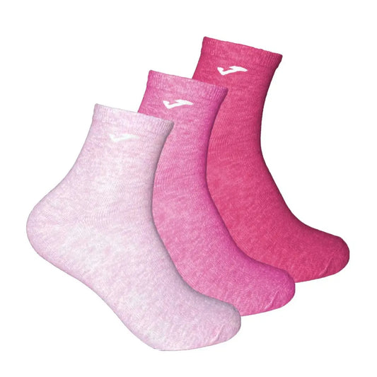 PACK 3 CALCETIN MUJER TOBILLERO JS201714TA SURTIDO 1 JOMA
