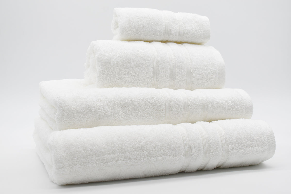TOALLA RIZO AMERICANO BLANCO VIDAL HOME