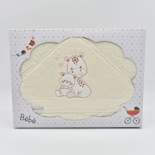 CAPA DE BAÑO T-1M K CX 100X100 BEIGE MARTIFANEL