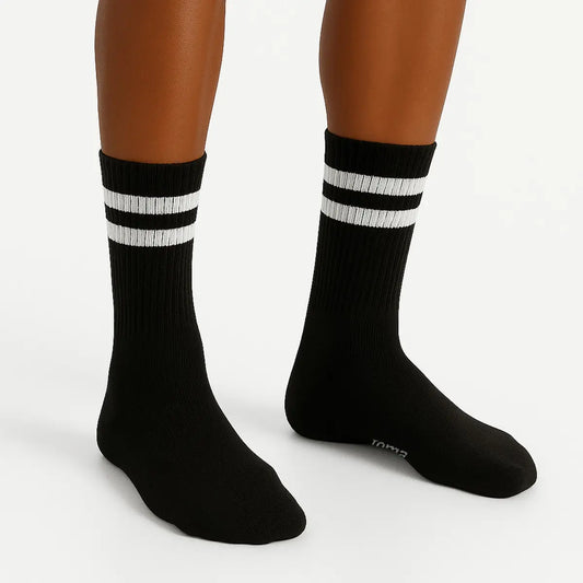 CALCETIN HOMBRE PACK 2 JS1087 NEGRO JOMA