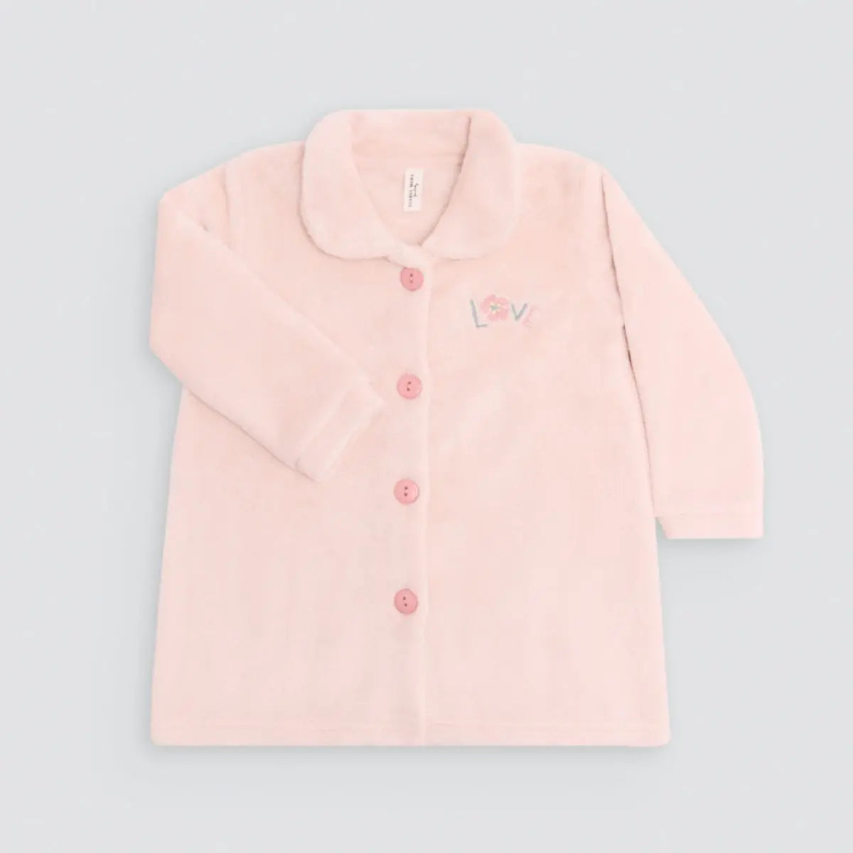 BATÍN BEBÉ 25459 ROSA YSABEL MORA