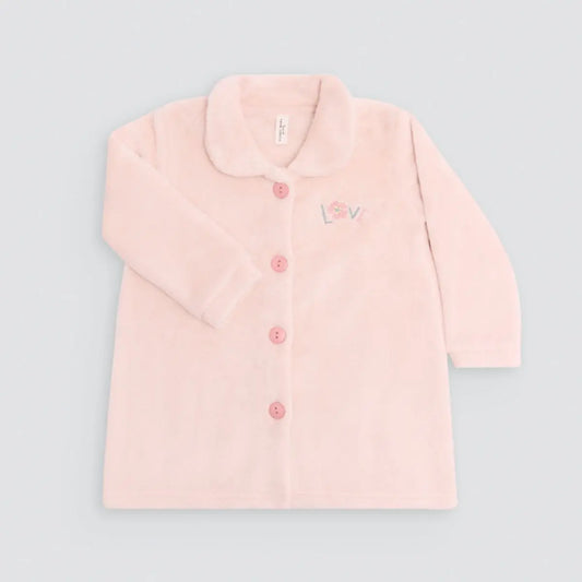 BATÍN BEBÉ 25459 ROSA YSABEL MORA