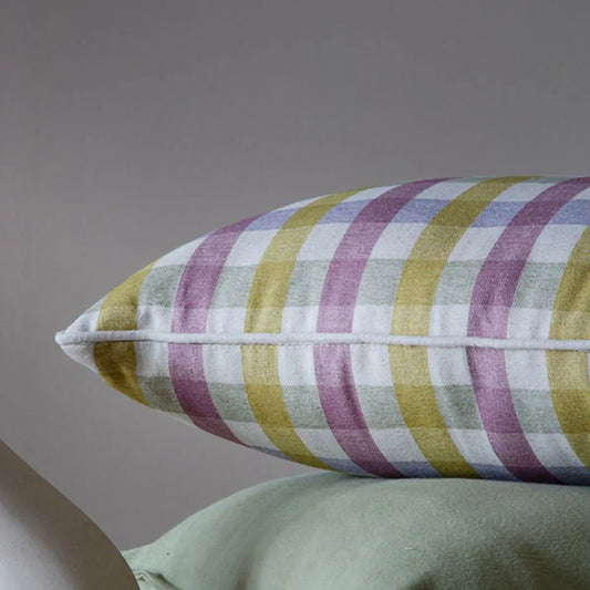 FUNDA COJIN DIGITAL LOLA NEW LINO BRUSHED 30X50 C/109 CASTILLA TEXTIL