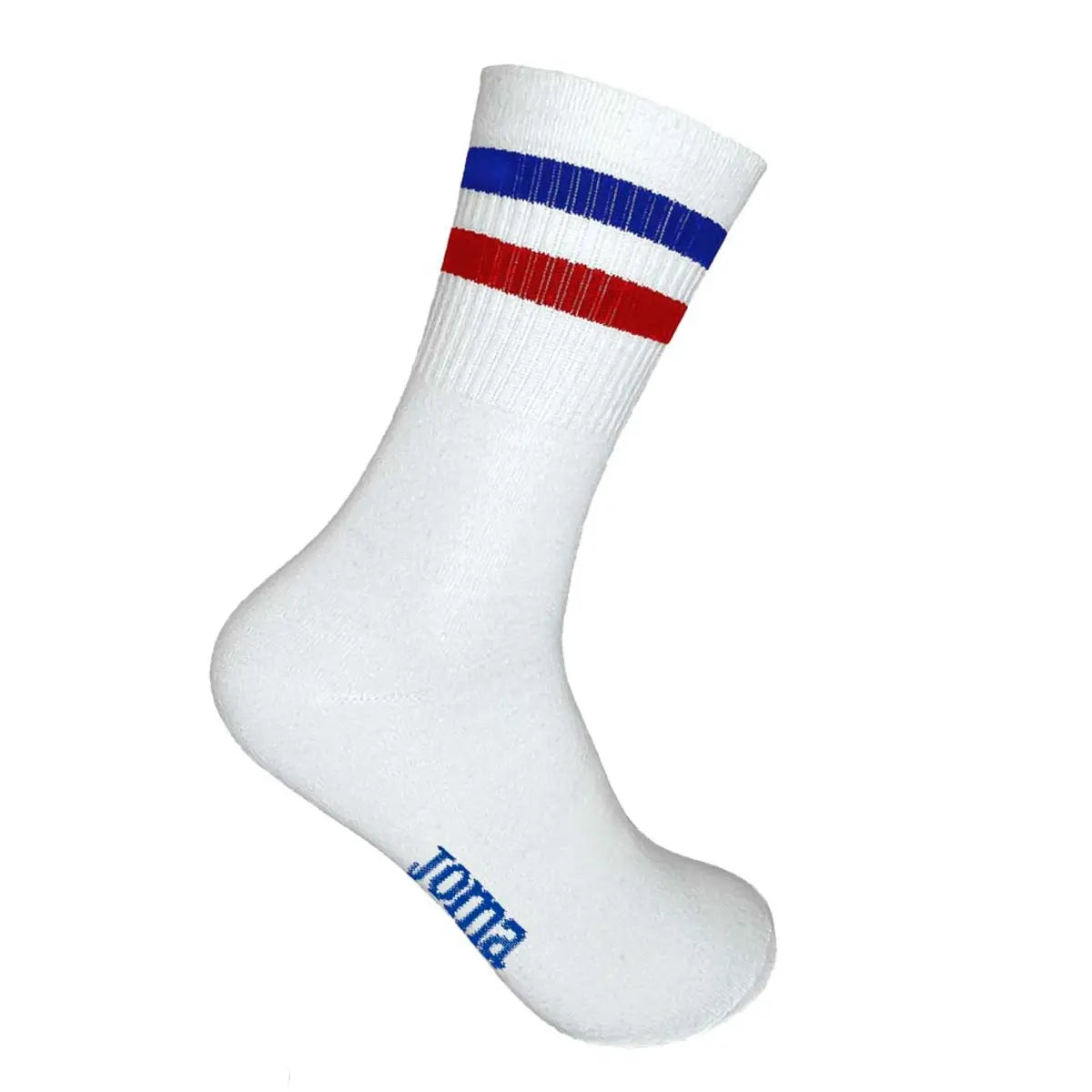 CALCETIN HOMBRE PACK 2 JS1087 BLANCO JOMA