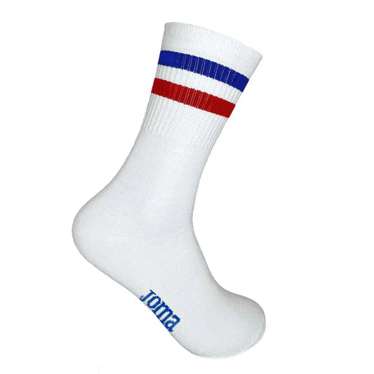 CALCETIN HOMBRE PACK 2 JS1087 BLANCO JOMA
