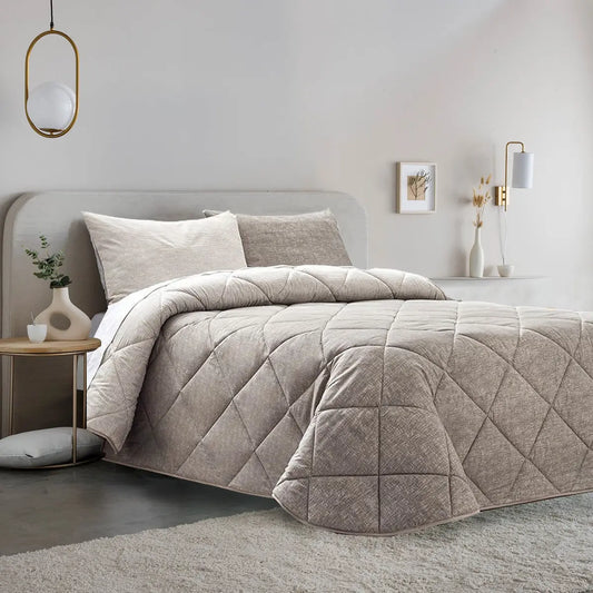 NÓRDICO ALVAR BEIGE MIRACLE