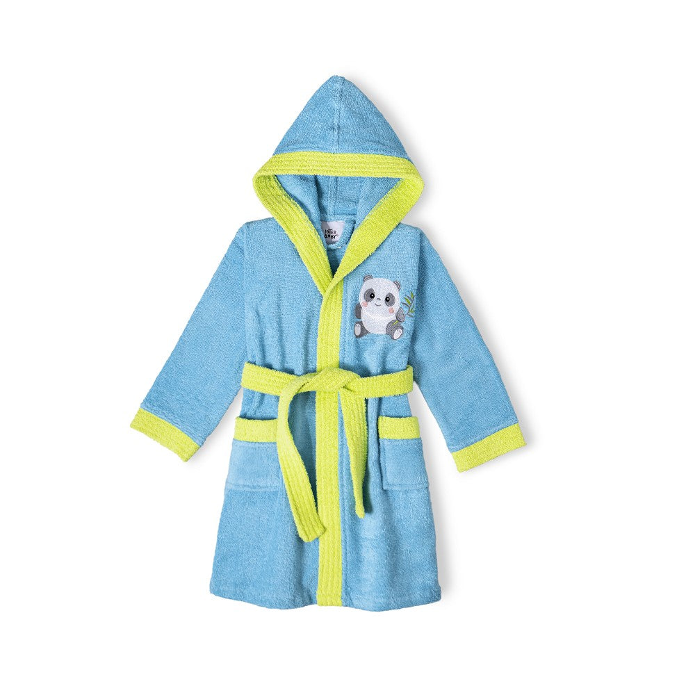ALBORNOZ INFANTIL 515 TURQUESA INTERBABY