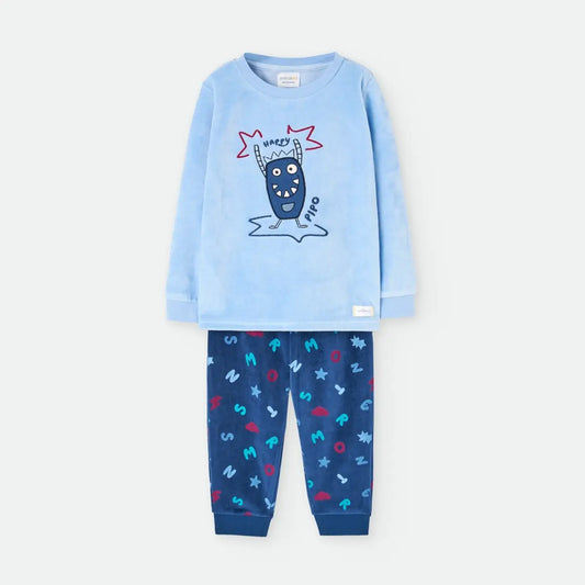 PIJAMA INFANTIL TUNDOSADO 7304 WATERLEMON