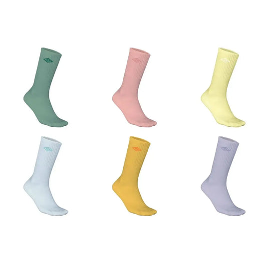 PACK 6 CALCETINES DEPORTIVOS SCS/NEOX6 SURTIDO UMBRO