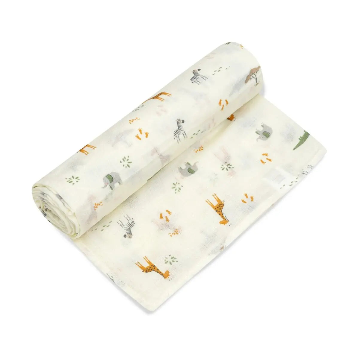 MUSELINA 120 x 120 MODELO SAVANNA BEIGE INTERBABY