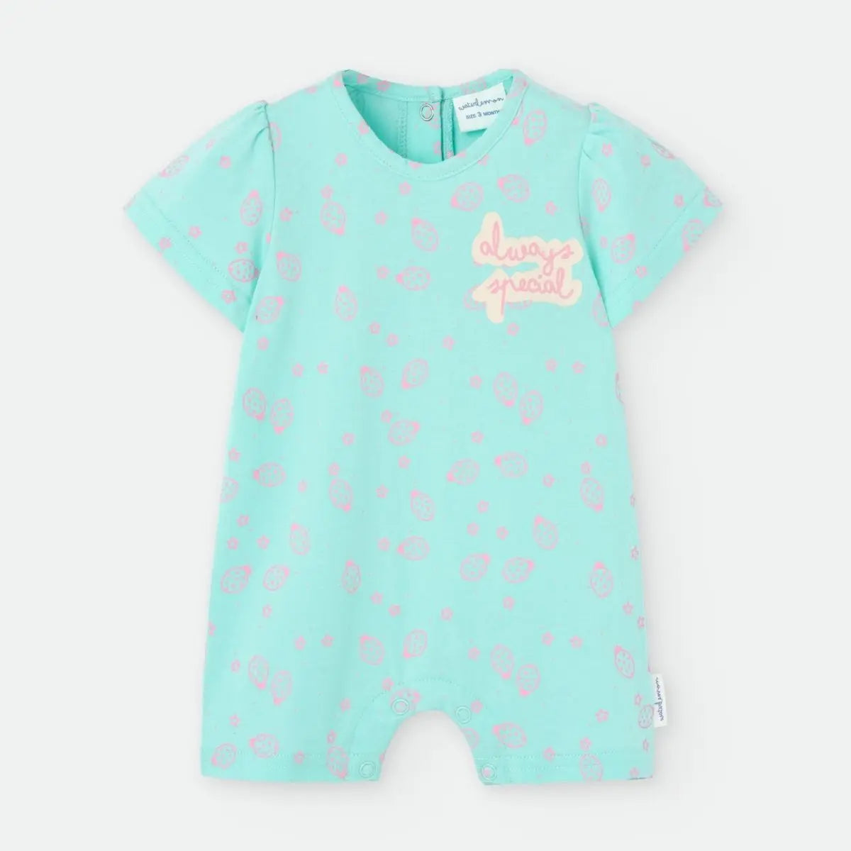 PELELE M/C NIÑA 582-27 WATERLEMON