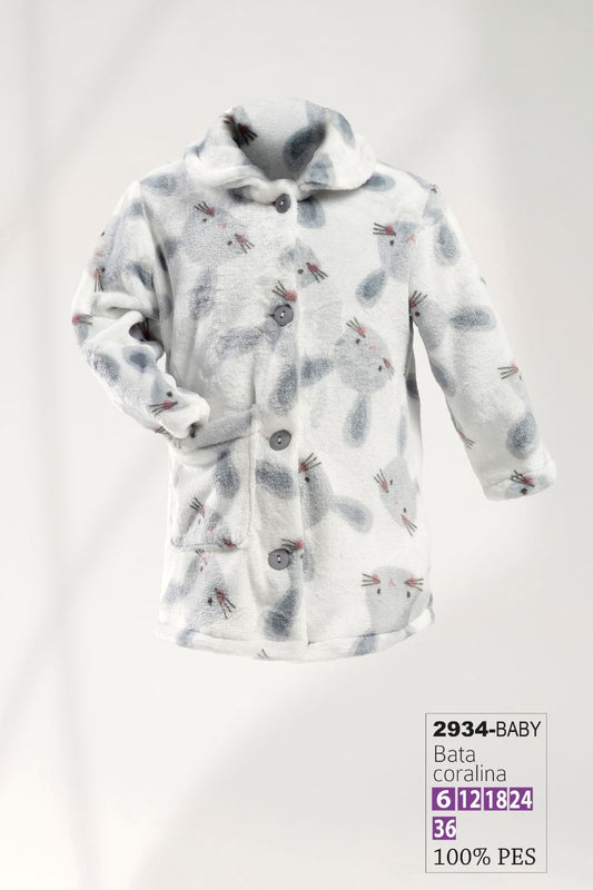BATA BEBÉ 2934 LIN