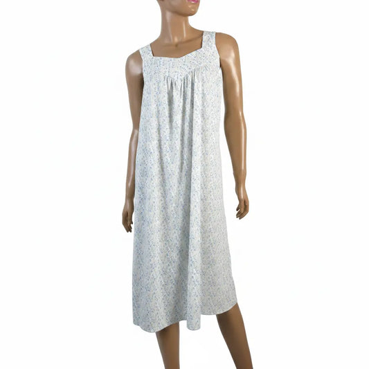 CAMISON TIRANTES MUJER 5402 AZUL LIN