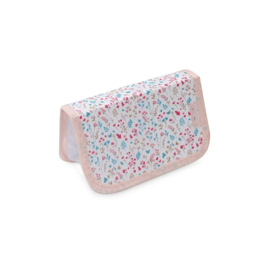 KID NECESER MODELO FLORES PETALOS ROSA INTERBABY
