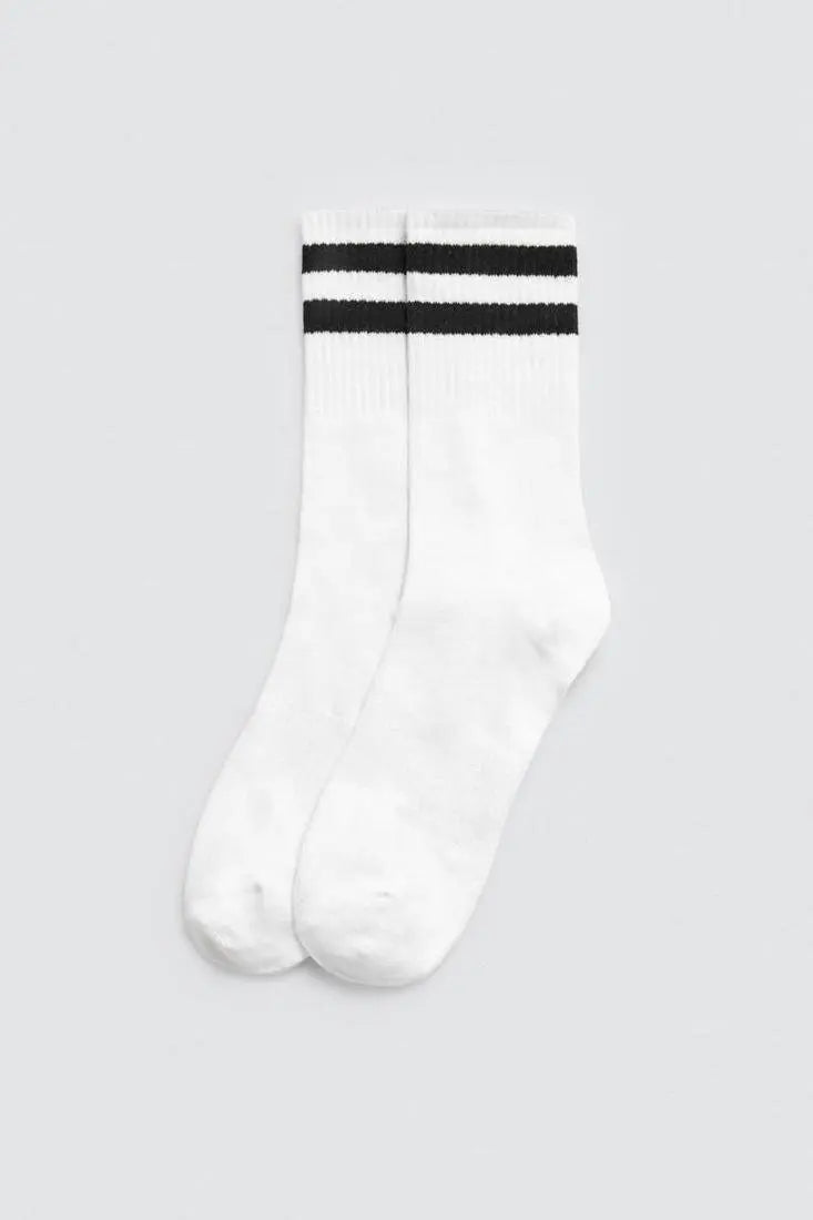 CALCETIN DEPORTIVO 22968 BLANCO PACK 3 YSABEL MORA