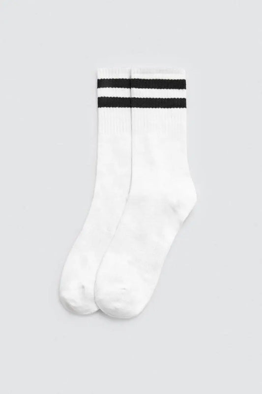 CALCETIN DEPORTIVO 22968 BLANCO PACK 3 YSABEL MORA